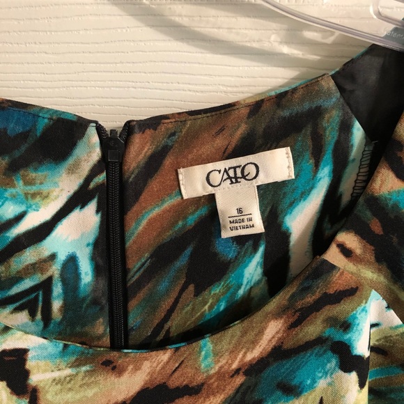 Sleeveless Dress - Picture 3 of 5